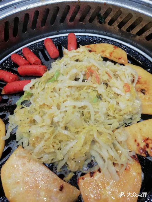 韩朝烧烤城-图片-本溪美食-大众点评网
