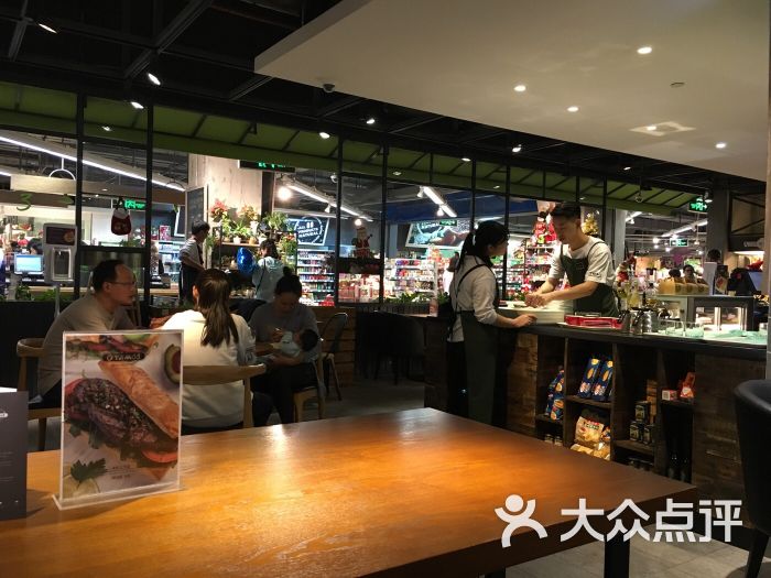 o"vamos西式简餐(九方购物中心店)-图片-深圳美食