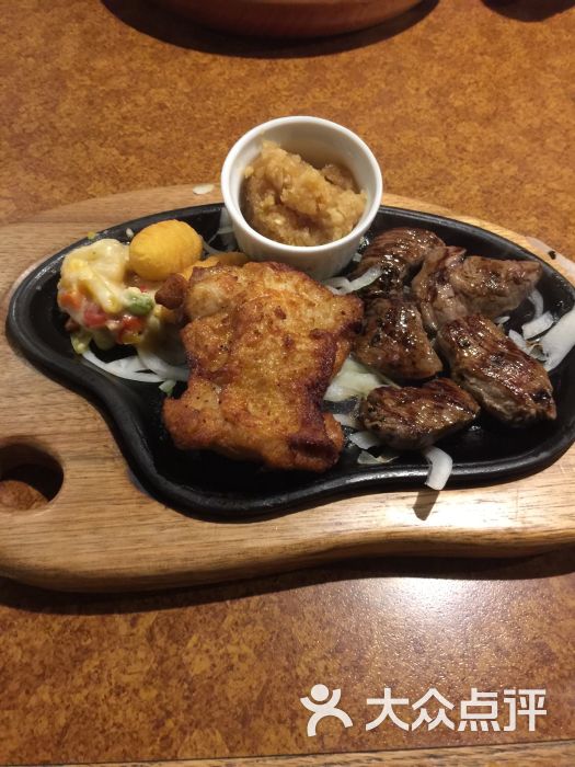 びっくりドンキー铃鹿店-图片-日本美食