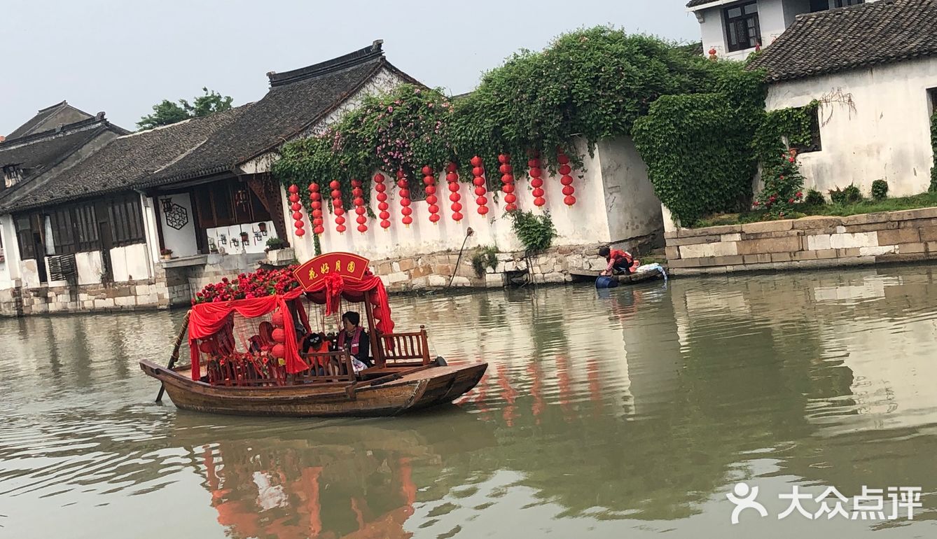 位于江苏苏州市吴江区有座低调的水乡古镇