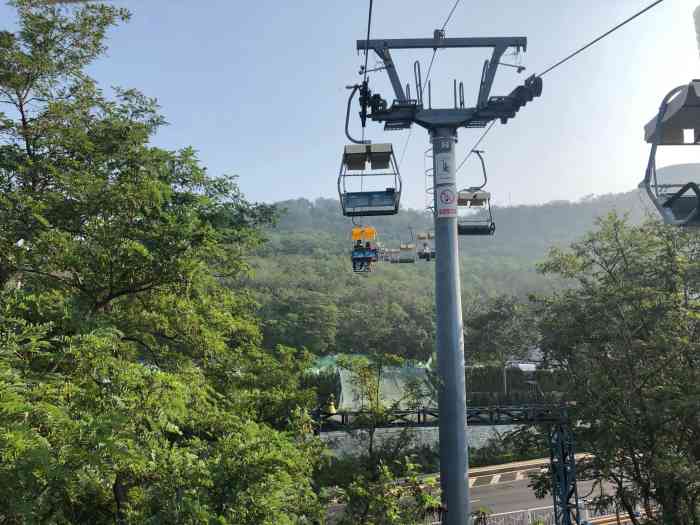 富斯特索道-"富斯特索道是在劳动公园里的,还真不知道