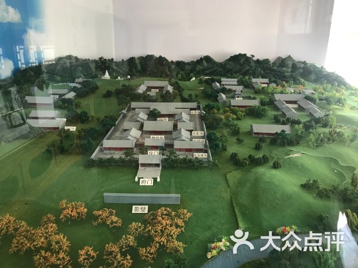清·固伦恪靖公主府图片 - 第102张