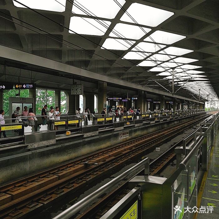 龙漕路-地铁站图片 - 第31张