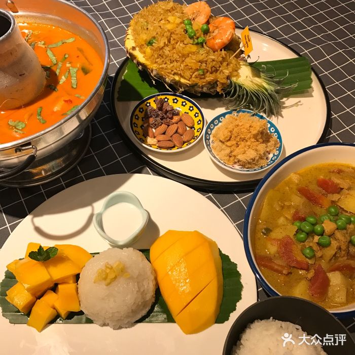 coco thai food 泰式简餐图片