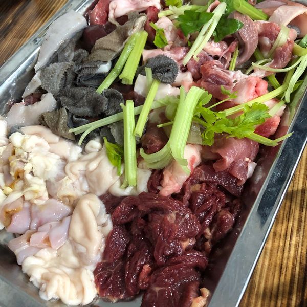 七天乐牛八宝(七星公园店)