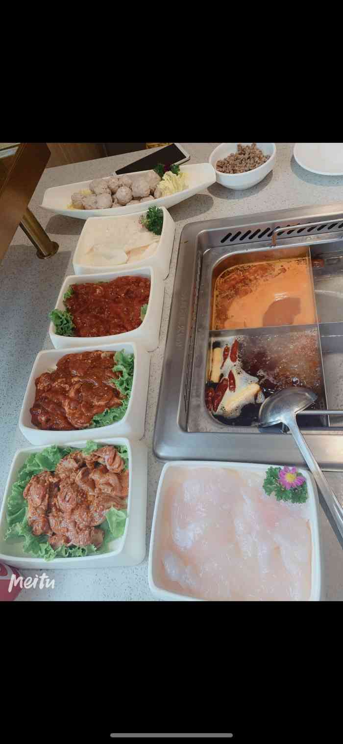 海底捞火锅(泰盛广场店)-"我的天呐!好久没来这边都不