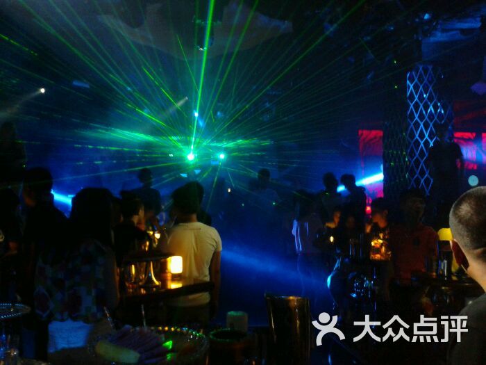 s3party club酒吧