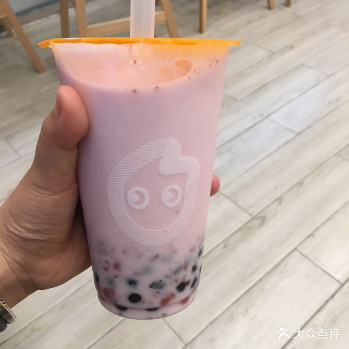 coco都可(融锦城店)草莓欧蕾图片 - 第17张