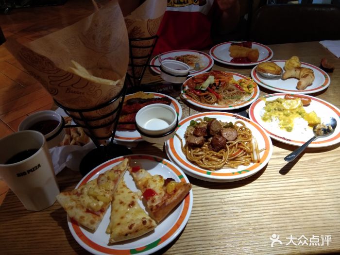 比格比萨(东胜广场店)-图片-石家庄美食-大众点评网