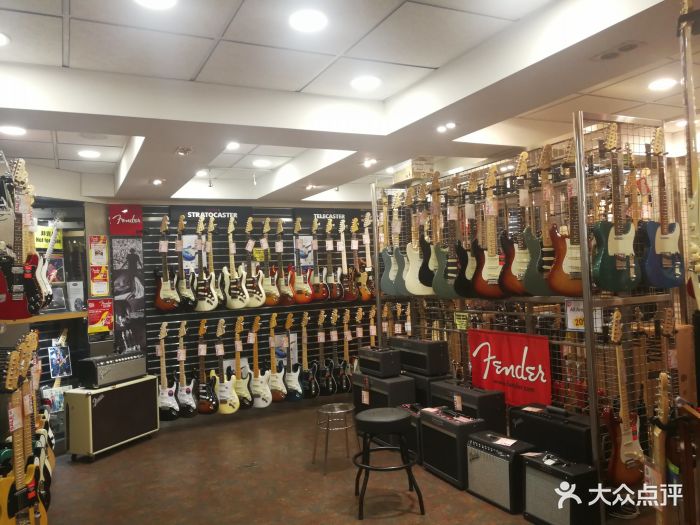 通利琴行(尖沙咀店)图片 第3张