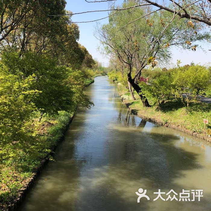 花开海上生态园图片-北京公园-大众点评网