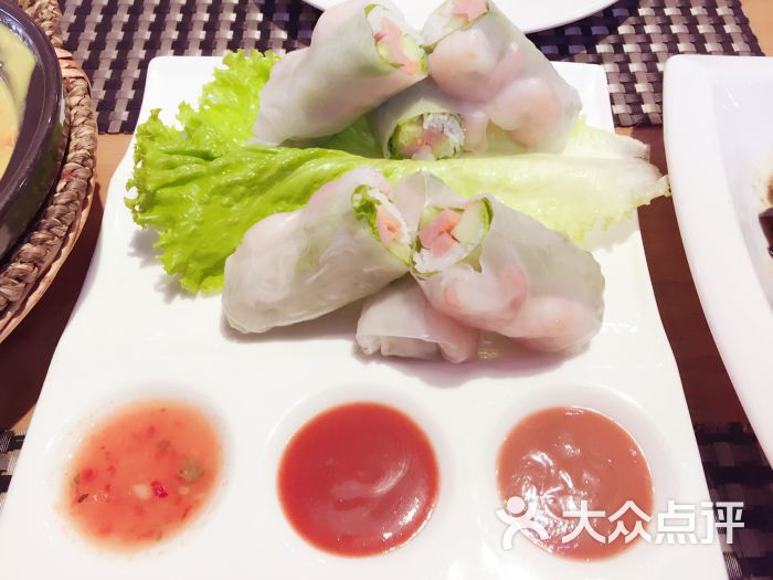 仙罗泰泰国餐厅(银座店)-图片