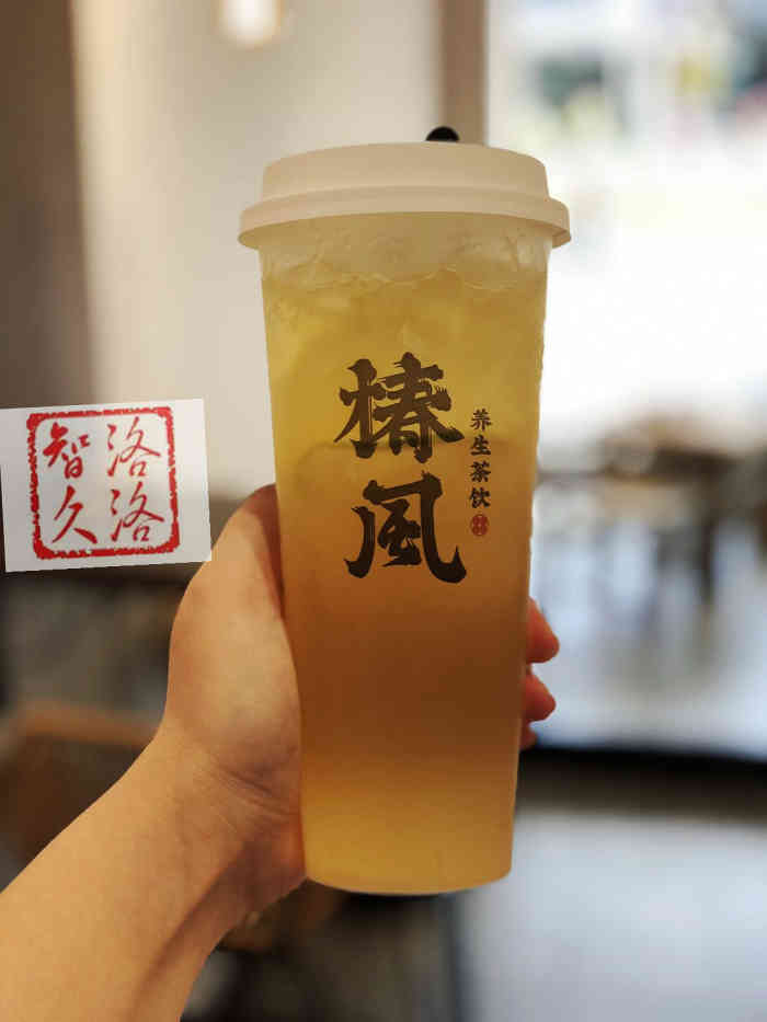 椿风·养生茶饮(南京西路店)