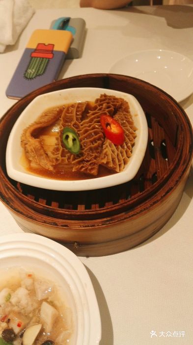 潮福城(建发湾悦城店)-金钱肚图片-厦门美食-大众点评