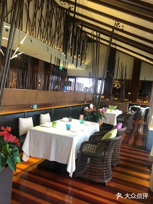美美花园湖景餐厅(李公堤店)图片