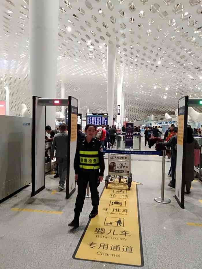 深圳宝安国际机场t3航站楼
