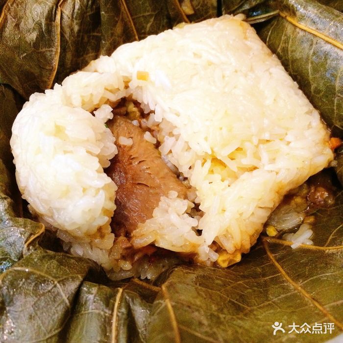 喜粤8号(汝南街总店)糯米鸡图片 - 第1张