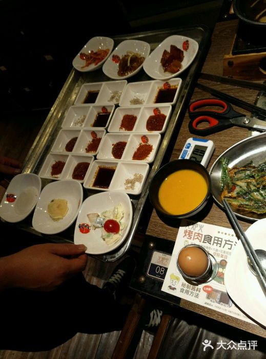 火炉火自助餐(悠唐购物中心店)图片