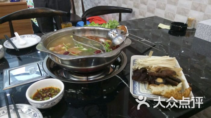 涂新记牛骨头自助火锅-图片-金坛区美食-大众点评网