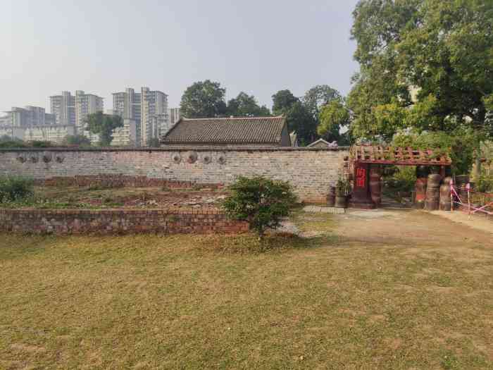 缸瓦窑文化艺术村(建设中)-"南宁99缸瓦窑文化艺术