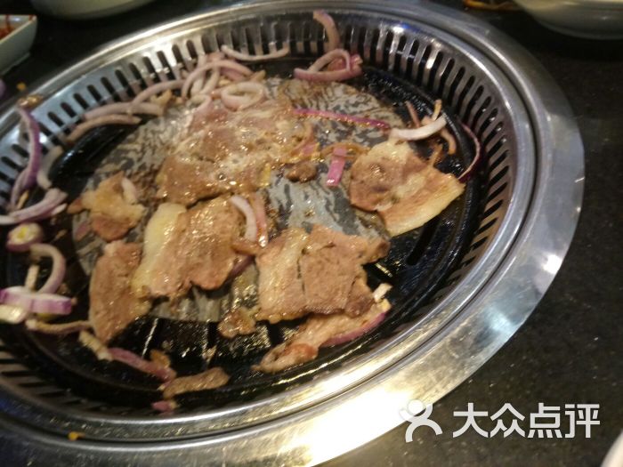 韩林韩国料理:真的不好吃啊