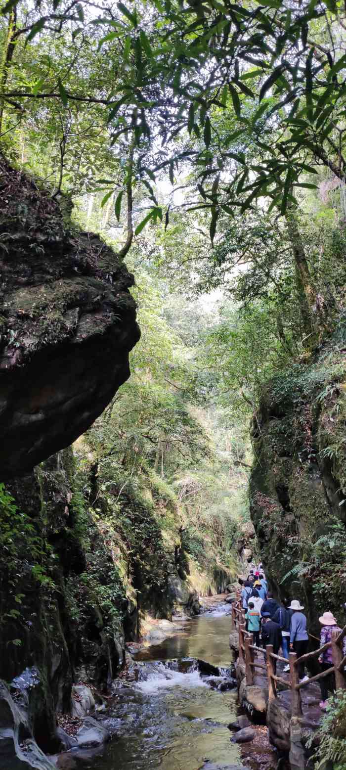 石门峡景区-"有山有水就有好风景,玉溪美景到处可见!