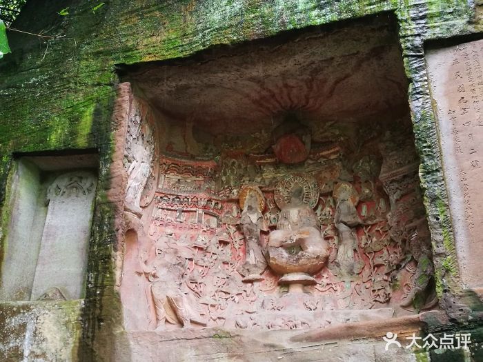 肖溪古镇冲相寺-图片-广安周边游-大众点评网