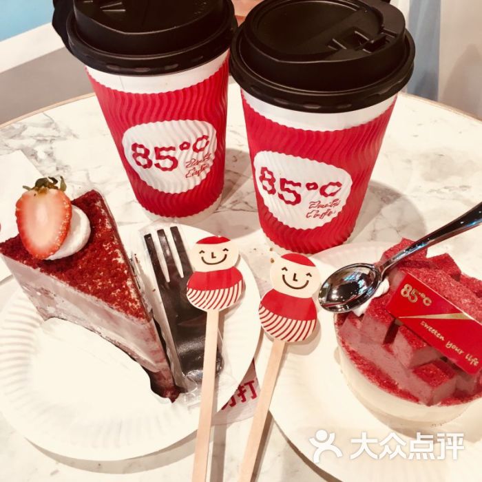 85度c(思北店)图片 第1张