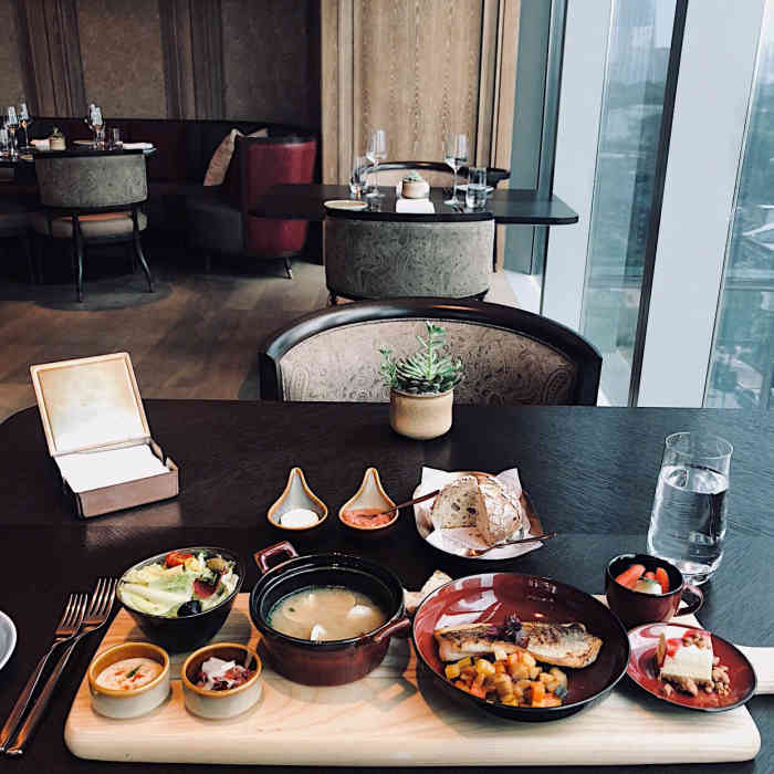 广州康莱德酒店·韵轩中餐厅