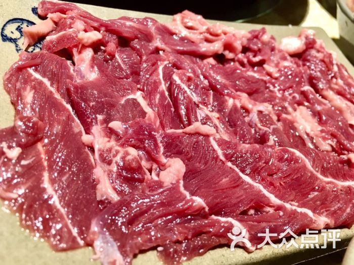 小尛老火锅(海棠晓月店)现切鲜牛肉图片 - 第31张