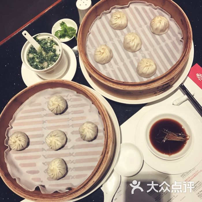 鼎泰丰(港汇广场店)--菜图片-上海美食-大众点评网