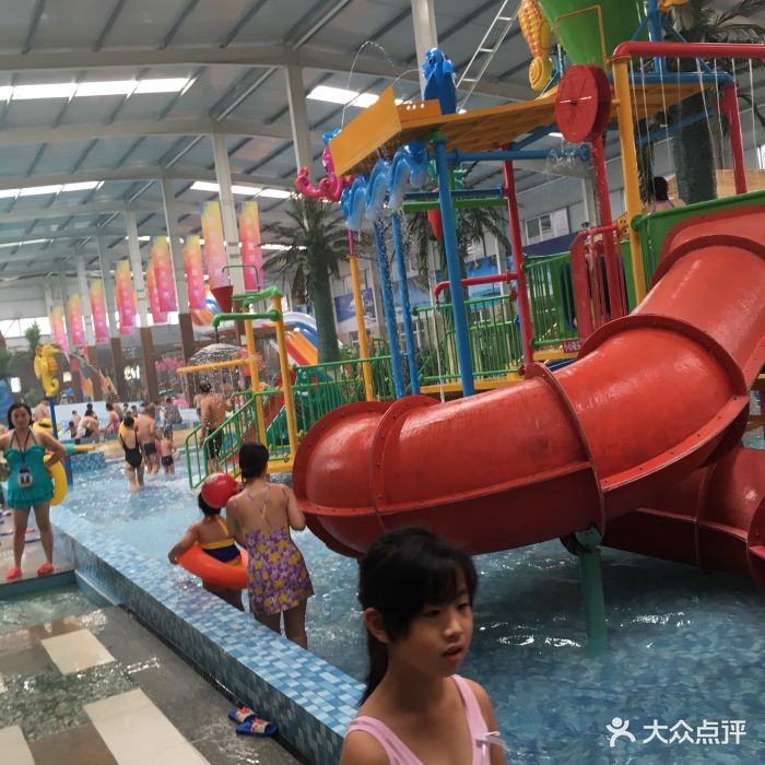 百悦水世界(百悦游泳健身中心)图片 - 第80张