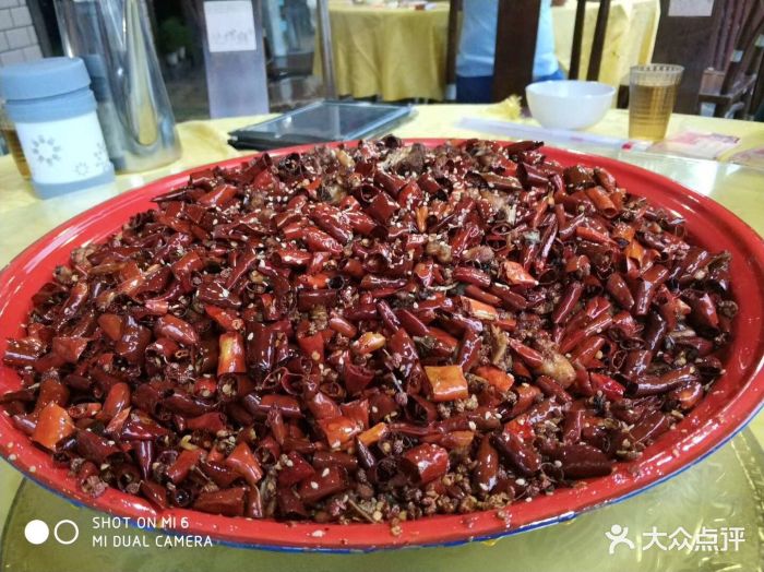 林中乐辣子鸡(歌乐山总店)图片 - 第199张