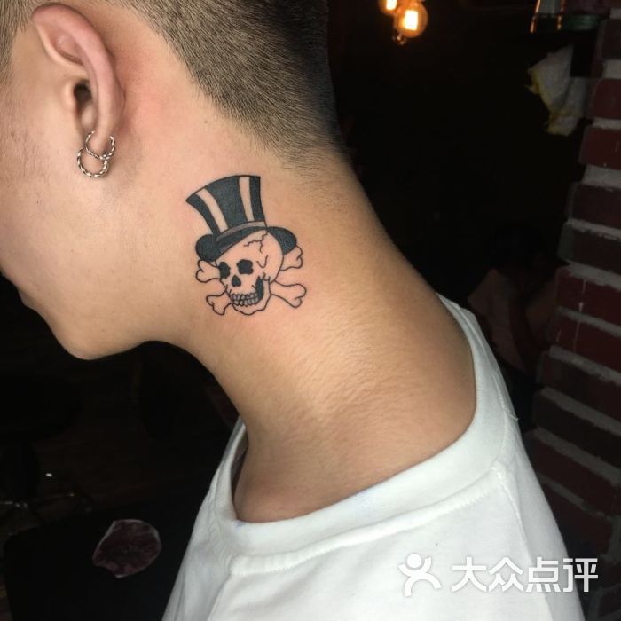 三浪刺青纹身tattoo工作室(四川北路店)图片 - 第1张