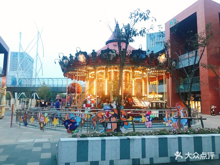 百年港湾奥特莱斯-图片-大连购物-大众点评网