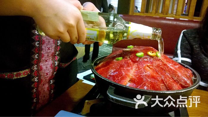 啤酒牛肉