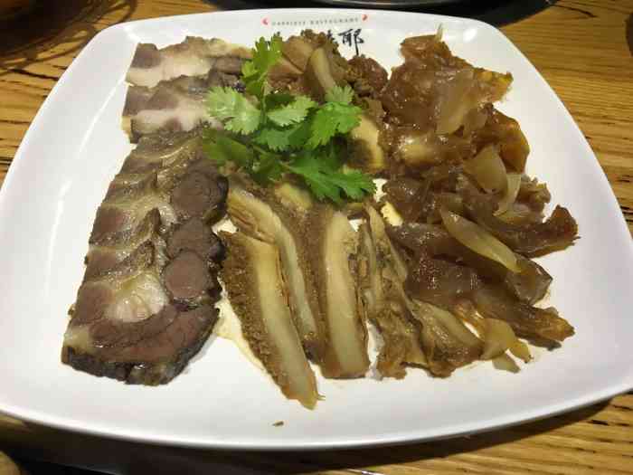 哈皮牛耶潮汕牛肉火锅(古美店)