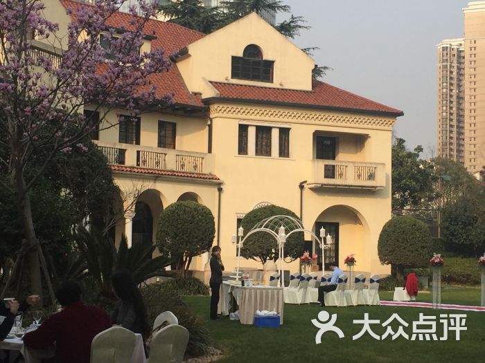 汾阳花园酒店(花园下午茶)-图片-上海美食-大众点评网
