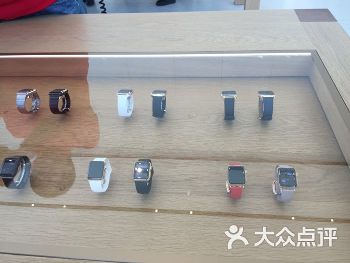 万象城 Apple Store 苹果零售店-图片-青岛购物