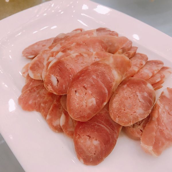 邵伯香肠$