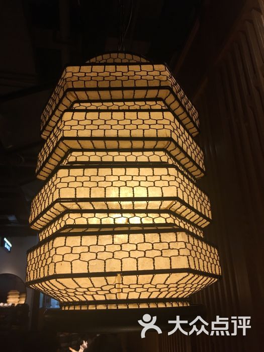 绿茶餐厅(西单老佛爷店)的点评