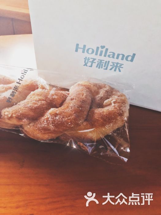 好利来(福泉中心店)法式多纳图片 第1张