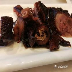 小娟老杭州菜馆的秘制酱鸭好不好吃?用户评价