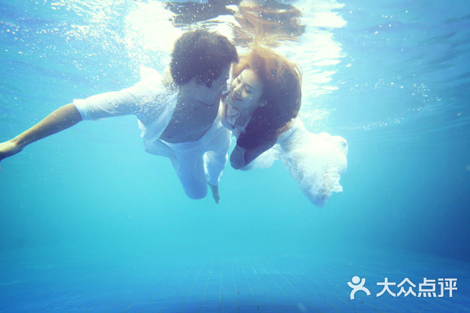 简爱视觉个性婚纱摄影工作室-黄石婚纱摄影哪