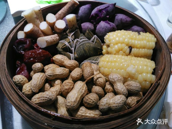 解家老家河南菜(华山店)五谷丰登图片 第57张