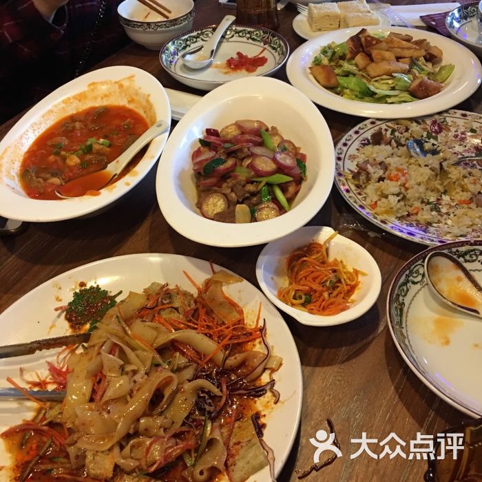 纳瓦新疆美食(新淮海坊店-图片-上海美食-大众点评网