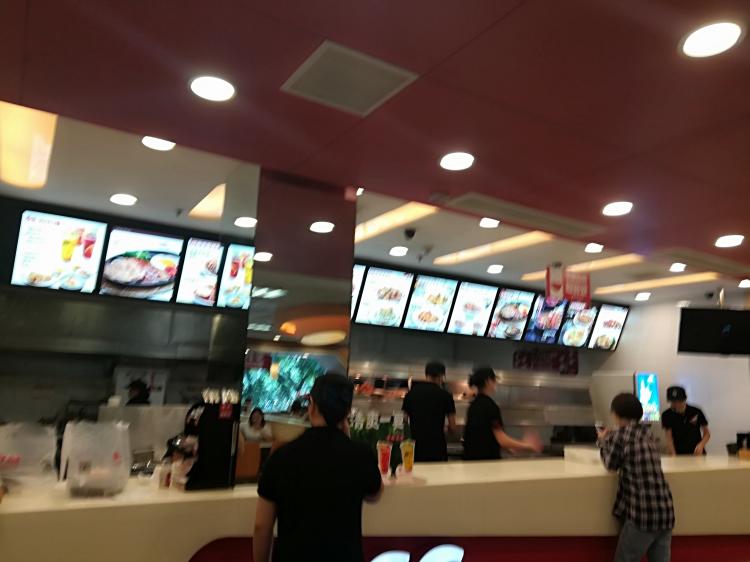 乡村基(重大店)-"乡村基的重大分店位于沙坪坝区重庆大学a区.