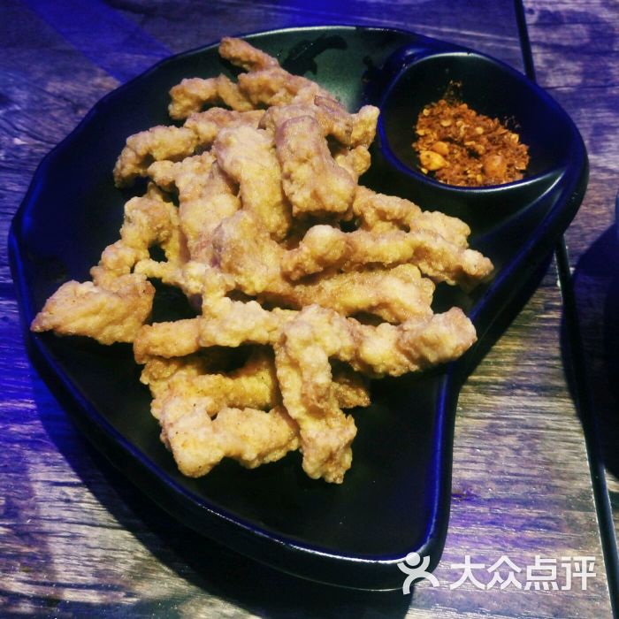 我在成都等你(云南南路全国总店)现炸小酥肉图片 - 第13张