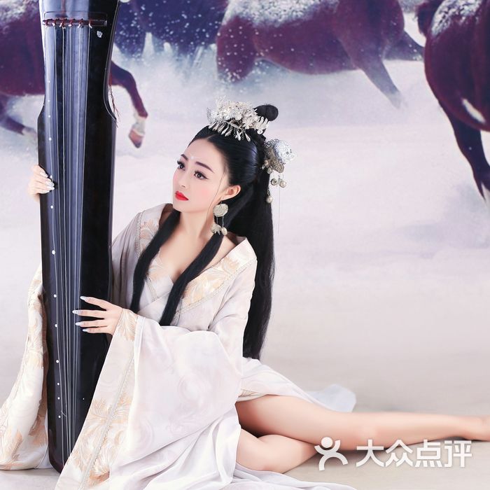 西安梦红楼古装摄影会馆