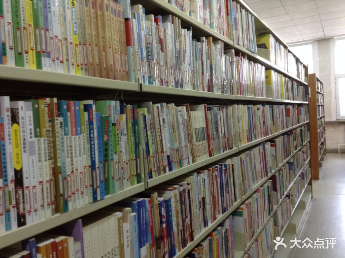 哈尔滨市图书馆图片
